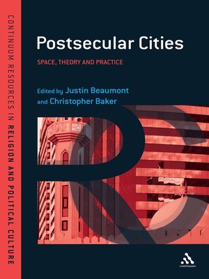 cover image of Postsecular Cities